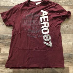 4 T Bundle Mens Size Large - Aeropostale and Old Navy